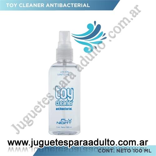 Aceites y lubricantes, , Limpiador de juguetes con spray de 100ml